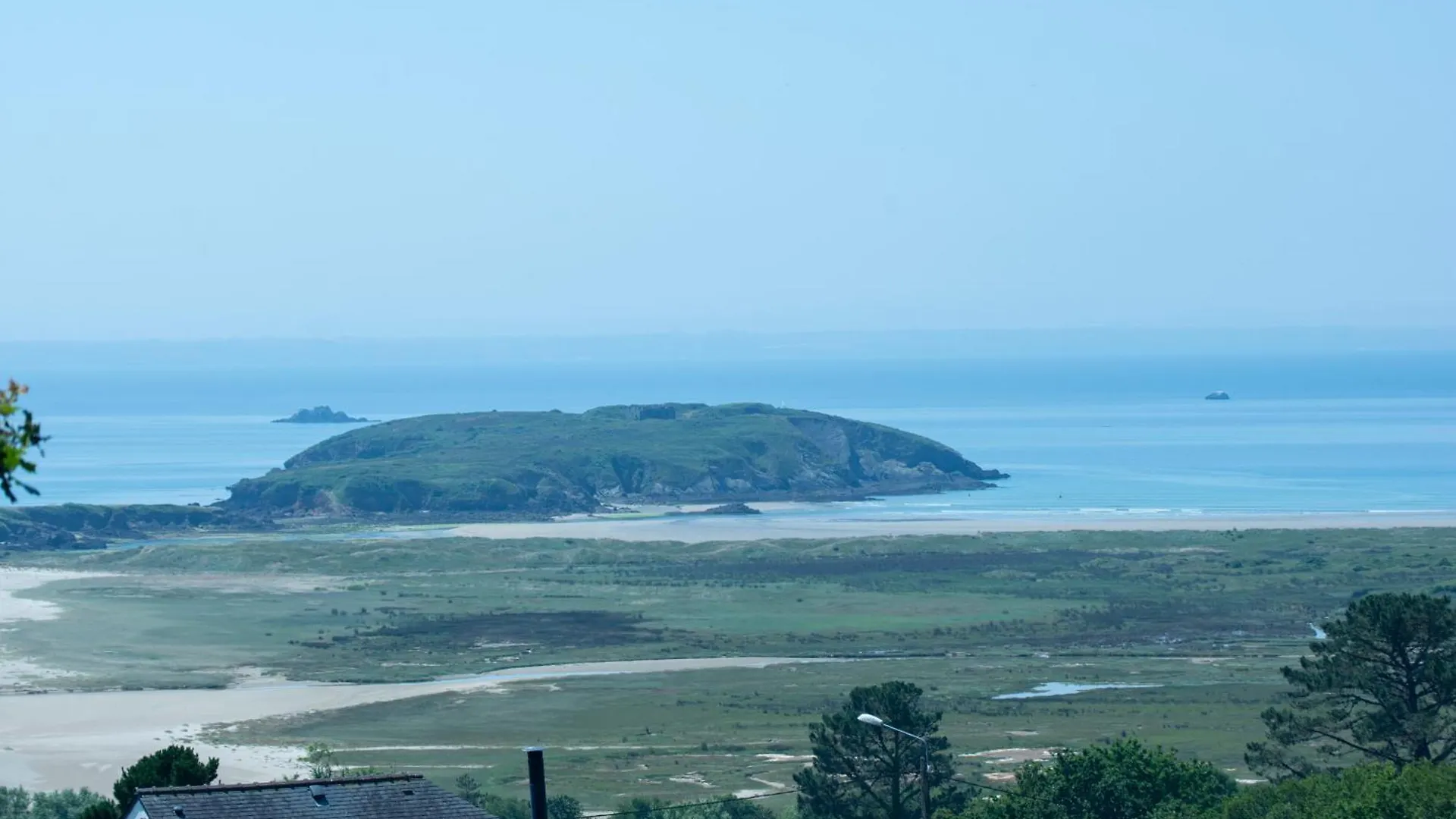 Maison Anemone - Vue Mer - Crozon, Bretagne