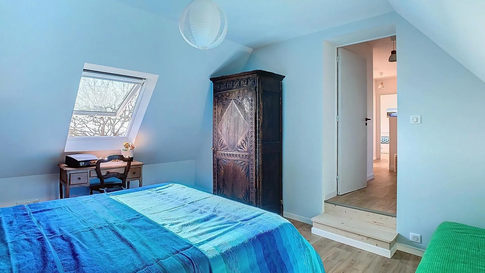 Maison Anemone - Vue Mer - Crozon, Bretagne Tatil Evi