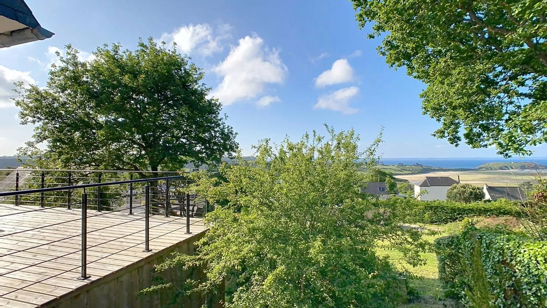 Semesterbostad Maison Anemone - Vue Mer - Crozon, Bretagne