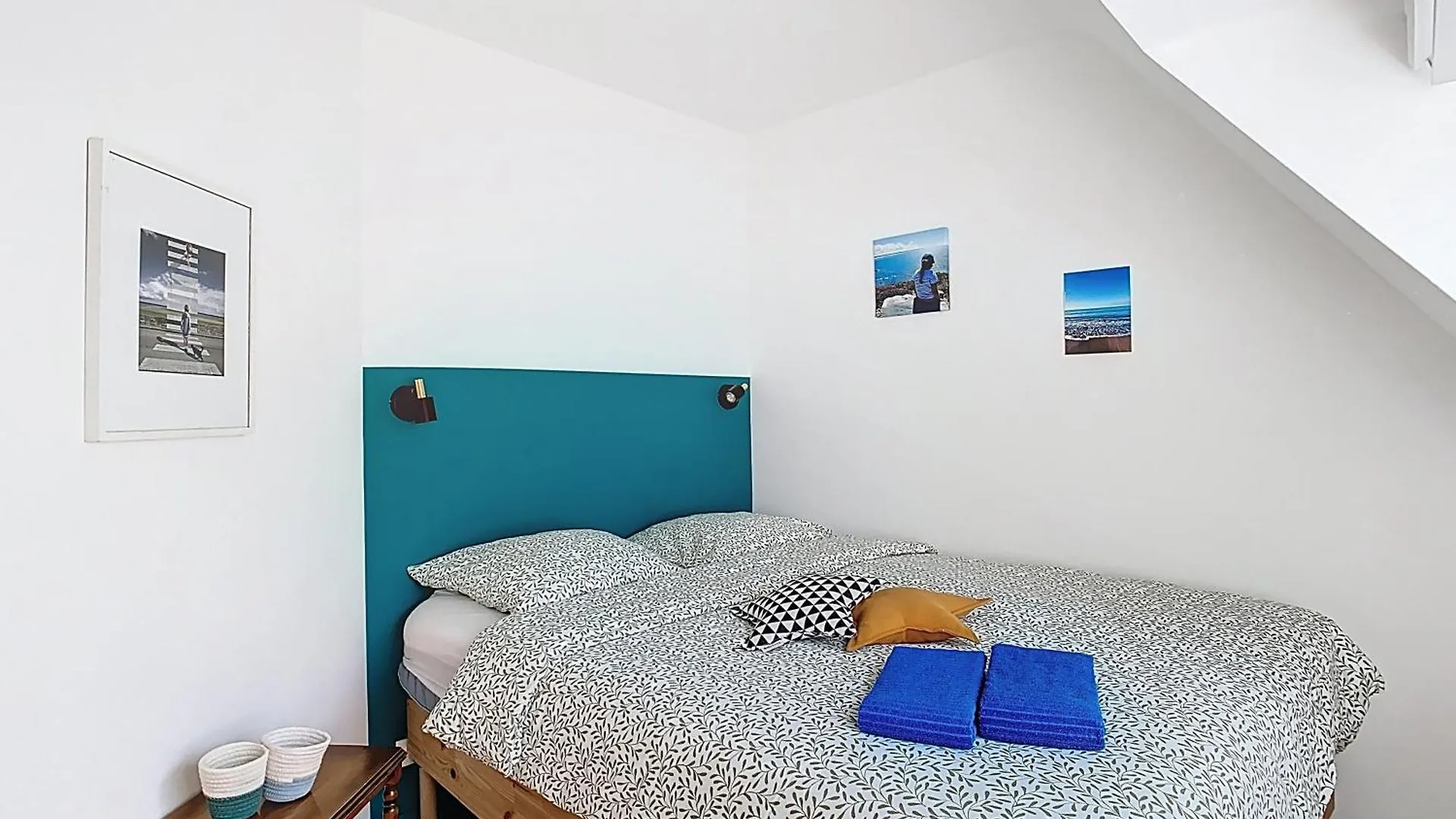 Maison Anemone - Vue Mer - Crozon, Bretagne Frankrike