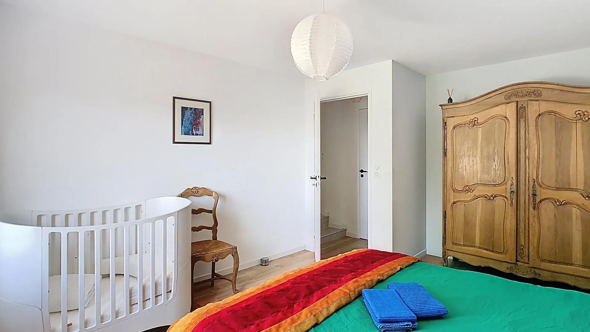 Tatil Evi Maison Anemone - Vue Mer - Crozon, Bretagne Fransa