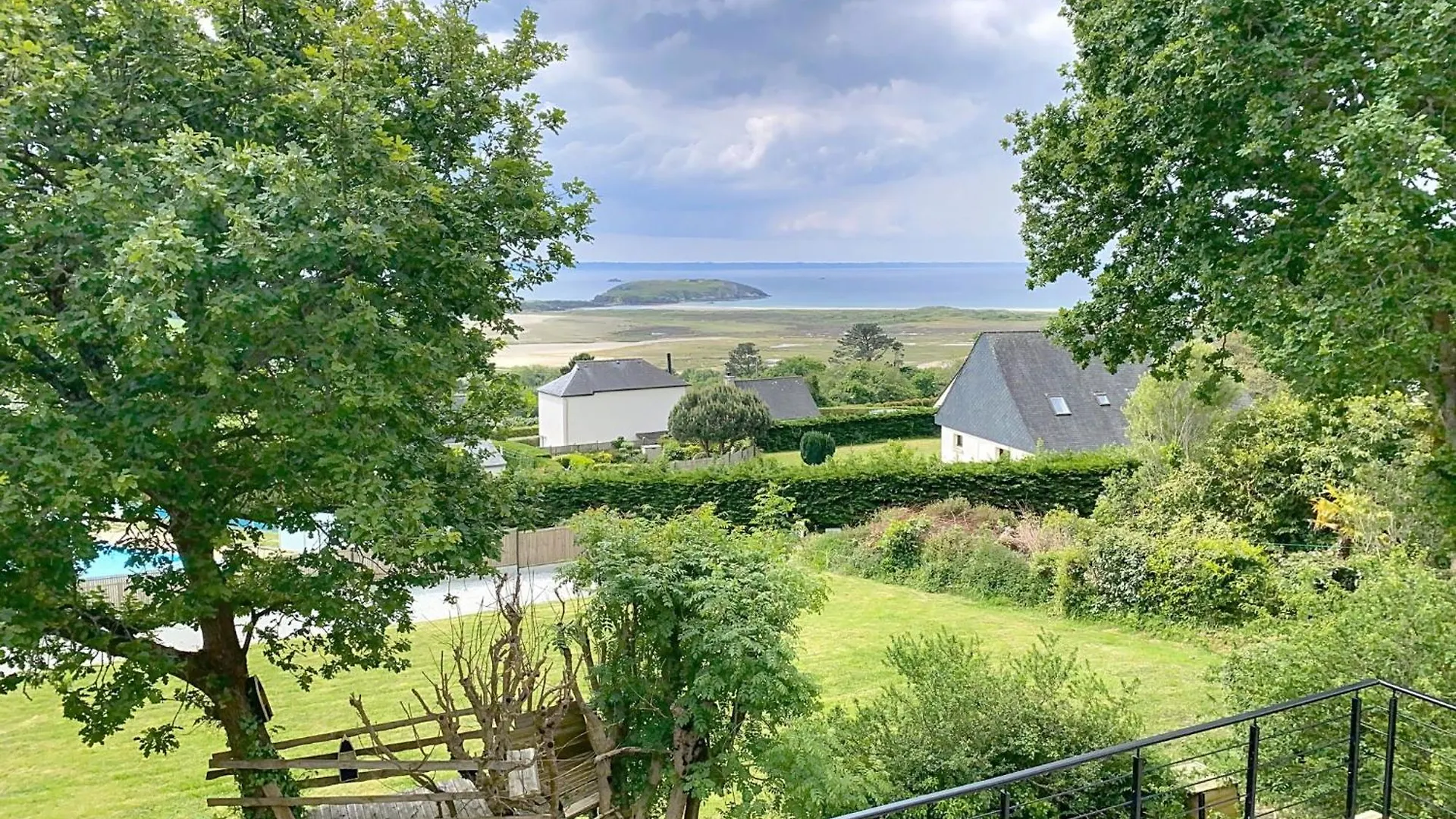 Maison Anemone - Vue Mer - Crozon, Bretagne Semesterbostad Crozon