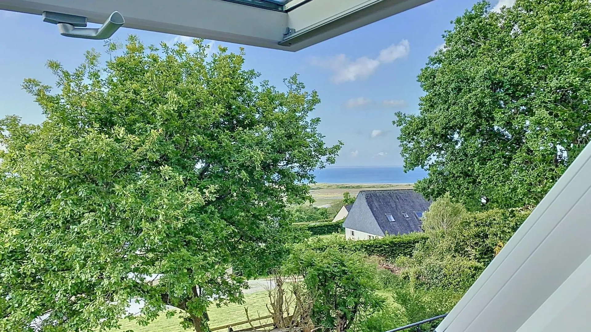 Maison Anemone - Vue Mer - Crozon, Bretagne Ferienhaus Crozon